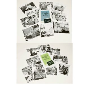 Ensemble Photos de la vie quotidienne (40 photos)