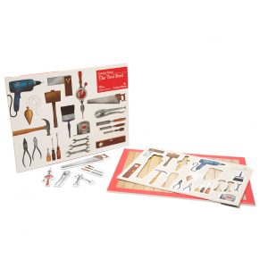 Magnetic Creative Scene – Tool Shed