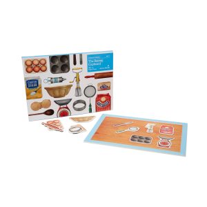 Magnetic Creative Scene – In the Kitchen