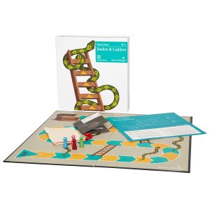 Snakes & Ladders (adapted)