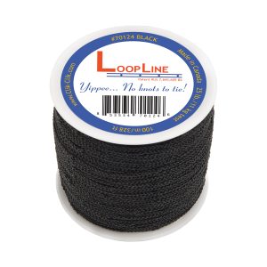 LoopLine - Black (328'/100 m)