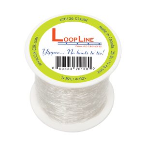 LoopLine - Clear (328'/100 m)