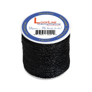 LoopLine - Black (82'/25 m)