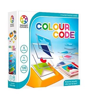 Colour Code - SmartGames