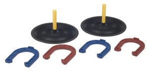 Jeu de fers à cheval