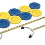 Adapted Shuffleboard Set