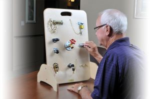 Tableau Multi-Activités de manipulation