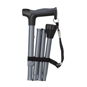 Comfort-Plus Folding Cane