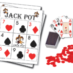 Jack Pot Bingo #2
