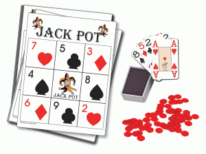 Bingo Jack Pot - Série 2