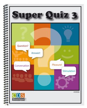 Super Quiz Book # 3