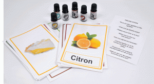 Odeurs de la vie quotidienne