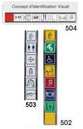 Supplément pour magnétiser les coulisseaux