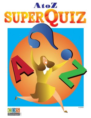 Super Quiz Alphabétique
