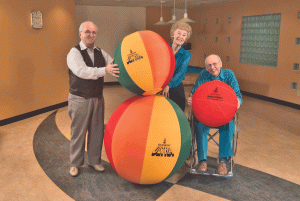 Ballon OMNIKIN® Sport