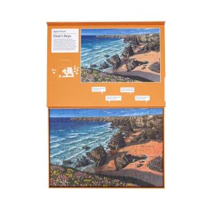 Giant Adapted Jigsaw Puzzle - Giant's Steps