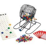 Economical Bingo Set