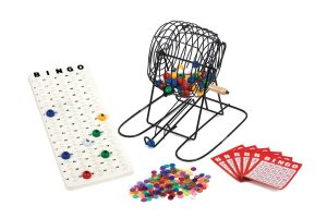 Economical Bingo Set