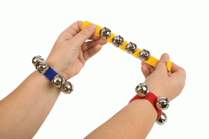 Bracelets grelots 