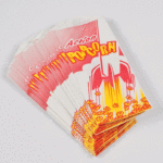 Case of 1000 Popcorn Bags