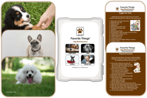 Favourite Things – Dog Collection | DVD & Cards