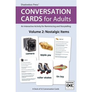 Conversation Cards for Adults vol. 2
