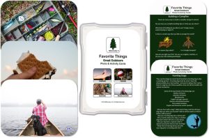 Favourite Things – Great Outdoors Collection | DVD & Cards