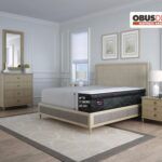 ObusDry Mattress Protector - Double