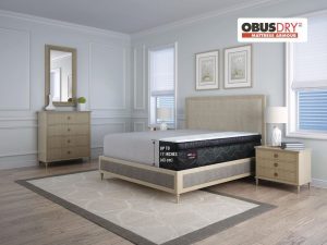 ObusDry Mattress Protector - Double