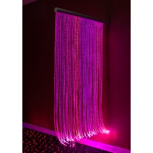 Sensory Fibre Optic Wall