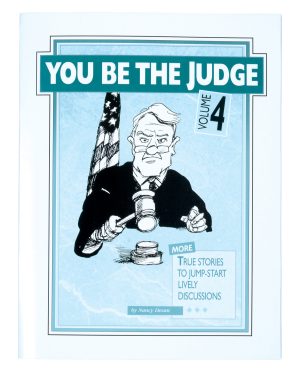 You Be the Judge - Volume 4