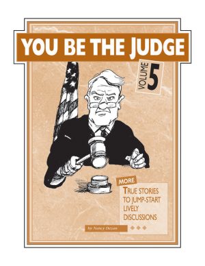 You Be the Judge - Volume 5
