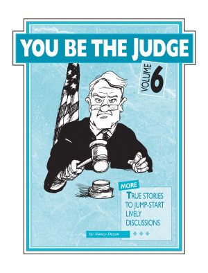 You Be The Judge Volume 6
