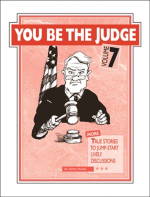 You Be The Judge - Volume 7