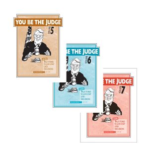 Set 2 - "You Be The Judge"