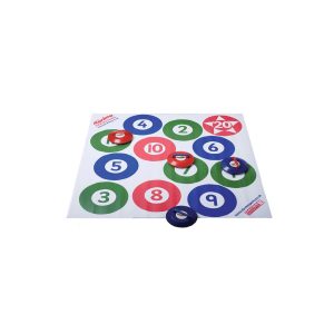 Cible de pointage de curling - NAK