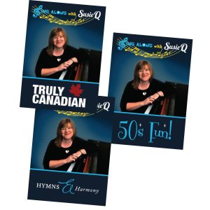 Set 1 - Sing-Along with Susie Q!