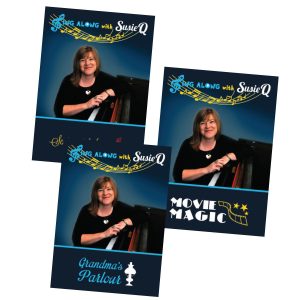 Set 2 - Sing-Along with Susie Q!