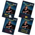 Set 3 - Sing Along with Susie Q!