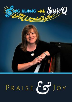 Irresistibly Irish - Sing Along with Susie Q DVD