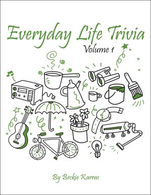 Everyday Life Trivia Volume 1