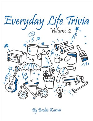 Everyday Life Trivia, Volume 2