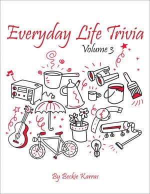 Everyday Life Trivia, Volume 3