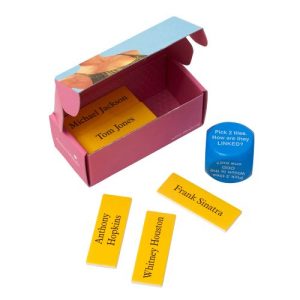 Link & Think - Celebrity