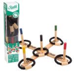 Jeu d'anneaux économique