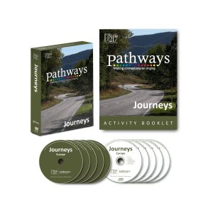 Pathways Journeys Collection - CD & DVD