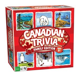 Canadian Trivia – Family Edition