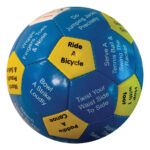 Move Your Body! - 4 Inch Thumball