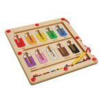 Magnetic Colour Matching