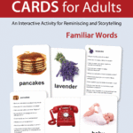 Conversation Cards for Adults vol. 1